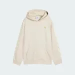 PUMA ESSENTIALS TAPE RELAXED HOODIE GIRLS