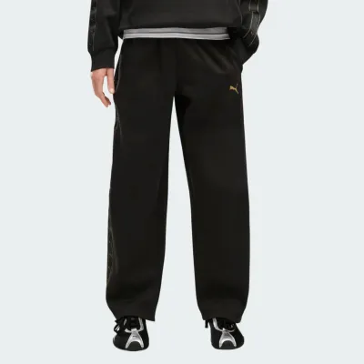 PUMA ESSENTIALS TAPE RELAXED SWEATPANTS GIRLS