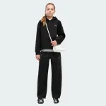 PUMA ESSENTIALS TAPE RELAXED SWEATPANTS GIRLS