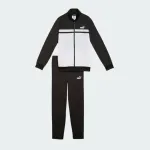 PUMA POLY COLORBLOCK SUIT BOYS