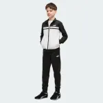PUMA POLY COLORBLOCK SUIT BOYS