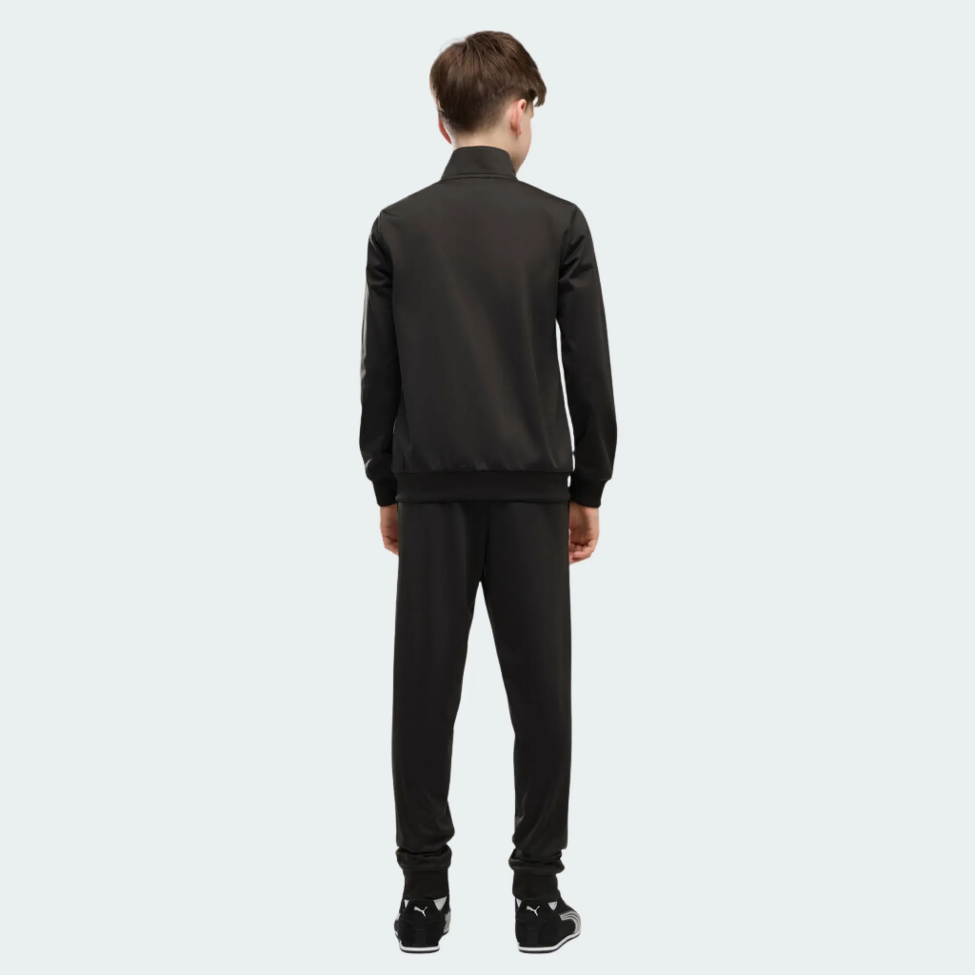 PUMA POLY COLORBLOCK SUIT BOYS