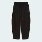 PUMA ESSENTIALS RELAXED BARREL LEG PANTS