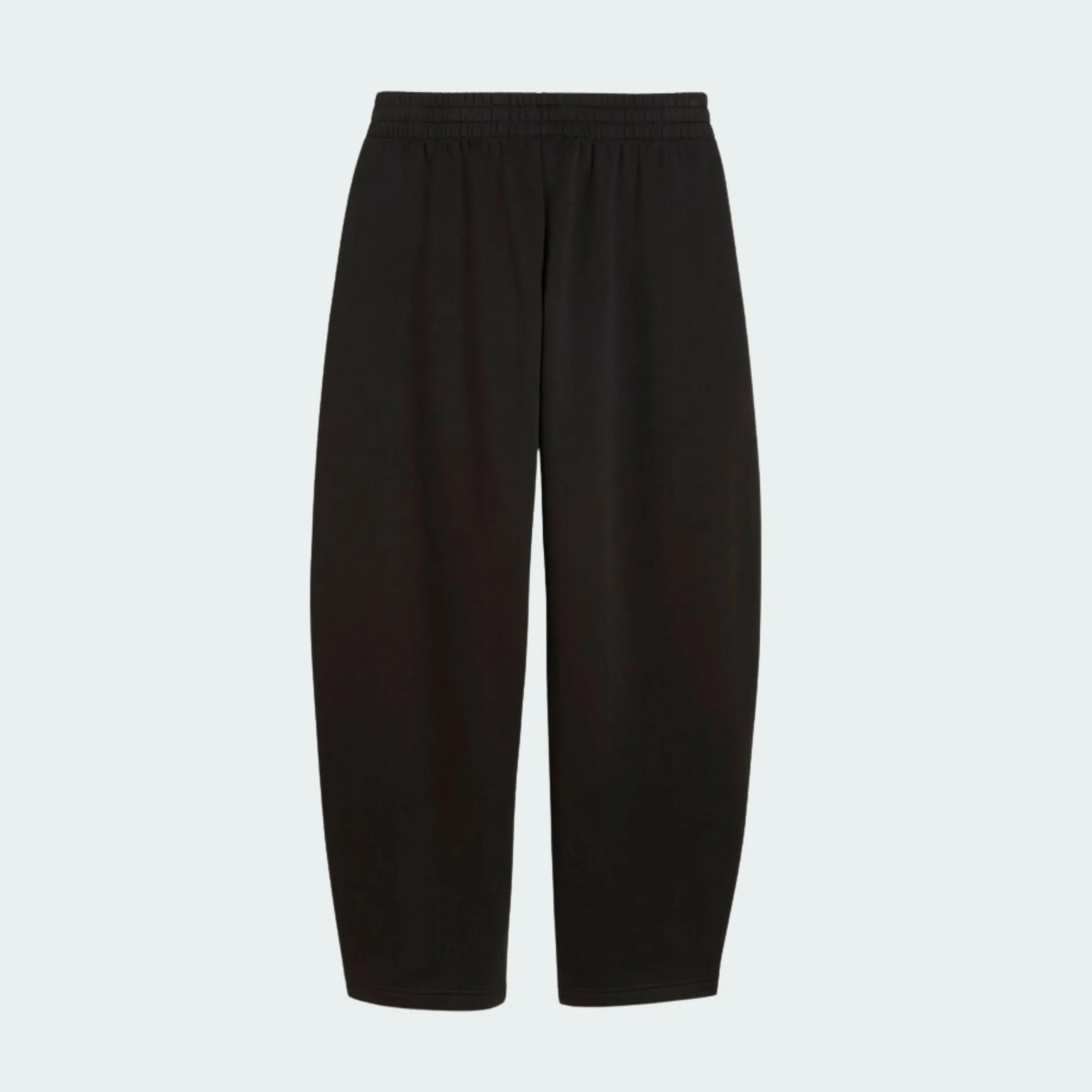 PUMA ESSENTIALS RELAXED BARREL LEG PANTS