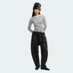 PUMA ESSENTIALS RELAXED BARREL LEG PANTS