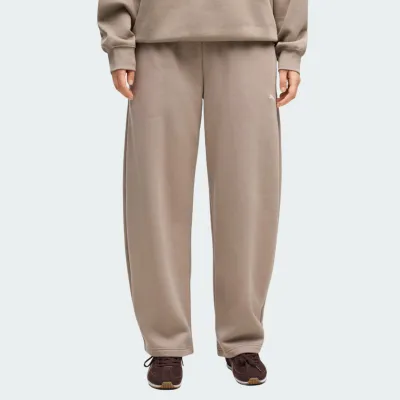 PUMA ESSENTIALS RELAXED BARREL LEG PANTS