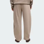 PUMA ESSENTIALS RELAXED BARREL LEG PANTS