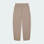 PUMA ESSENTIALS RELAXED BARREL LEG PANTS
