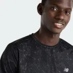 NEW BALANCE SPORT ESSENTIAL PRINTED T-SHIRT