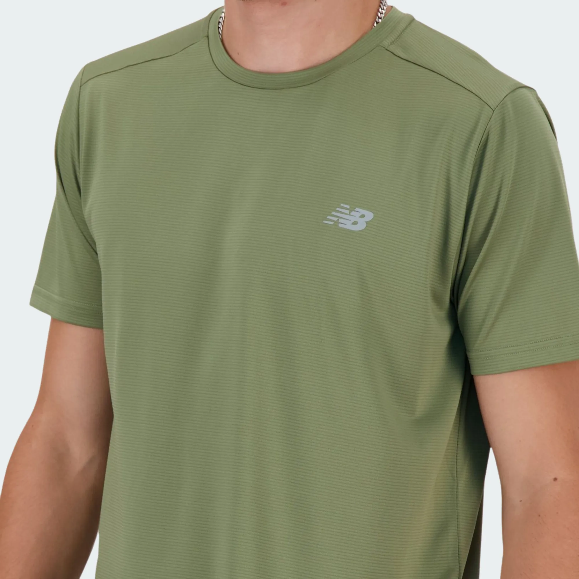 NEW BALANCE SPORT ESSENTIAL T-SHIRT