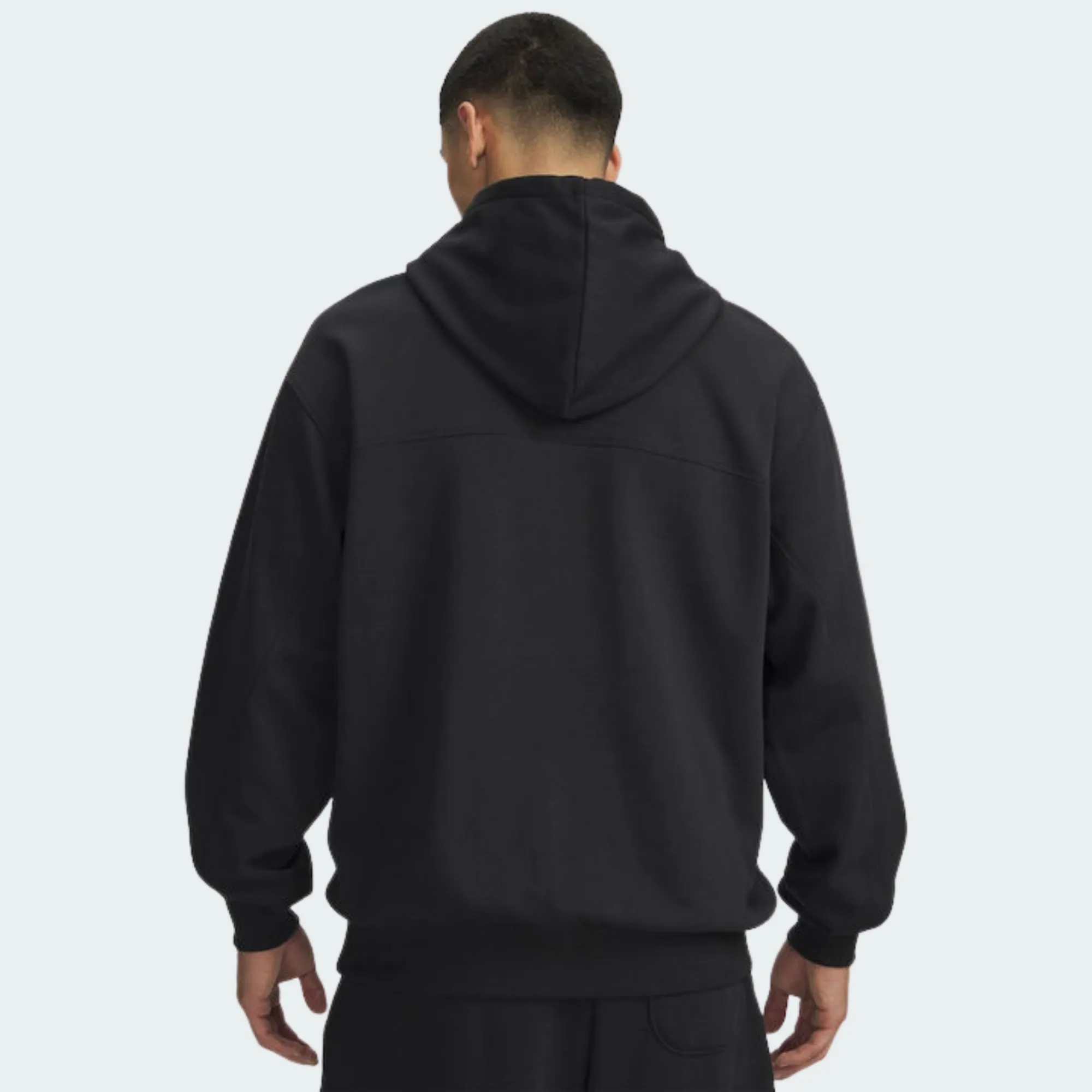 UNDER ARMOUR RIVAL GRAPHIC HOODIE