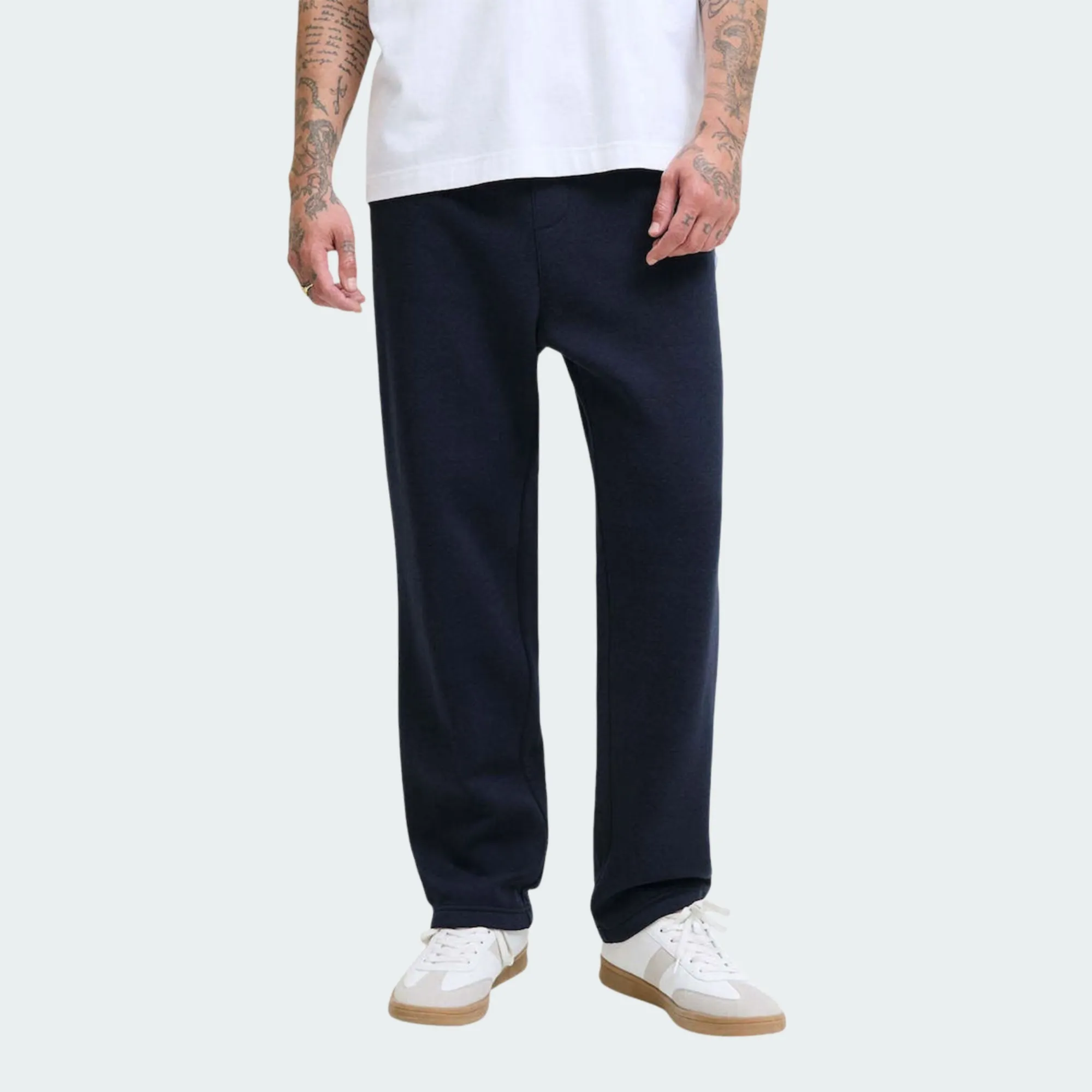 JACK & JONES KANE BRADLEY UNCUFFED SWT PANTS
