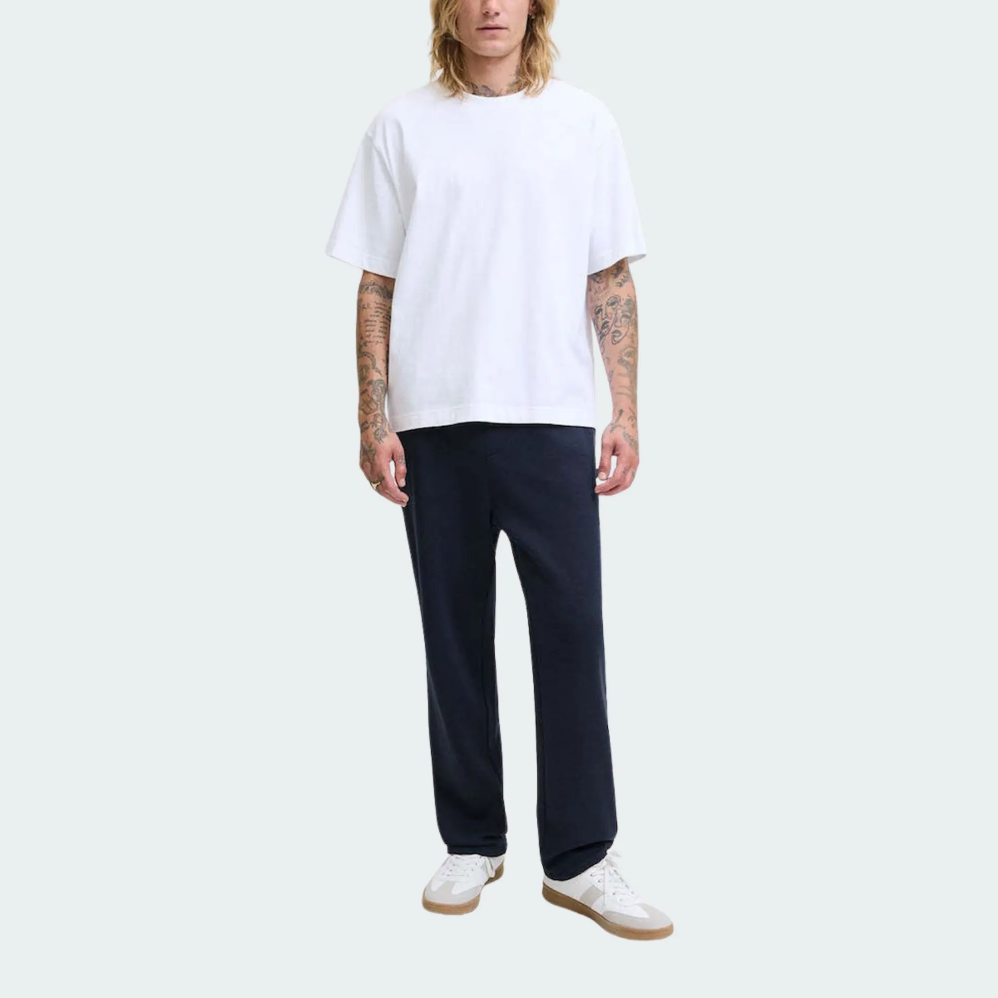 JACK & JONES KANE BRADLEY UNCUFFED SWT PANTS