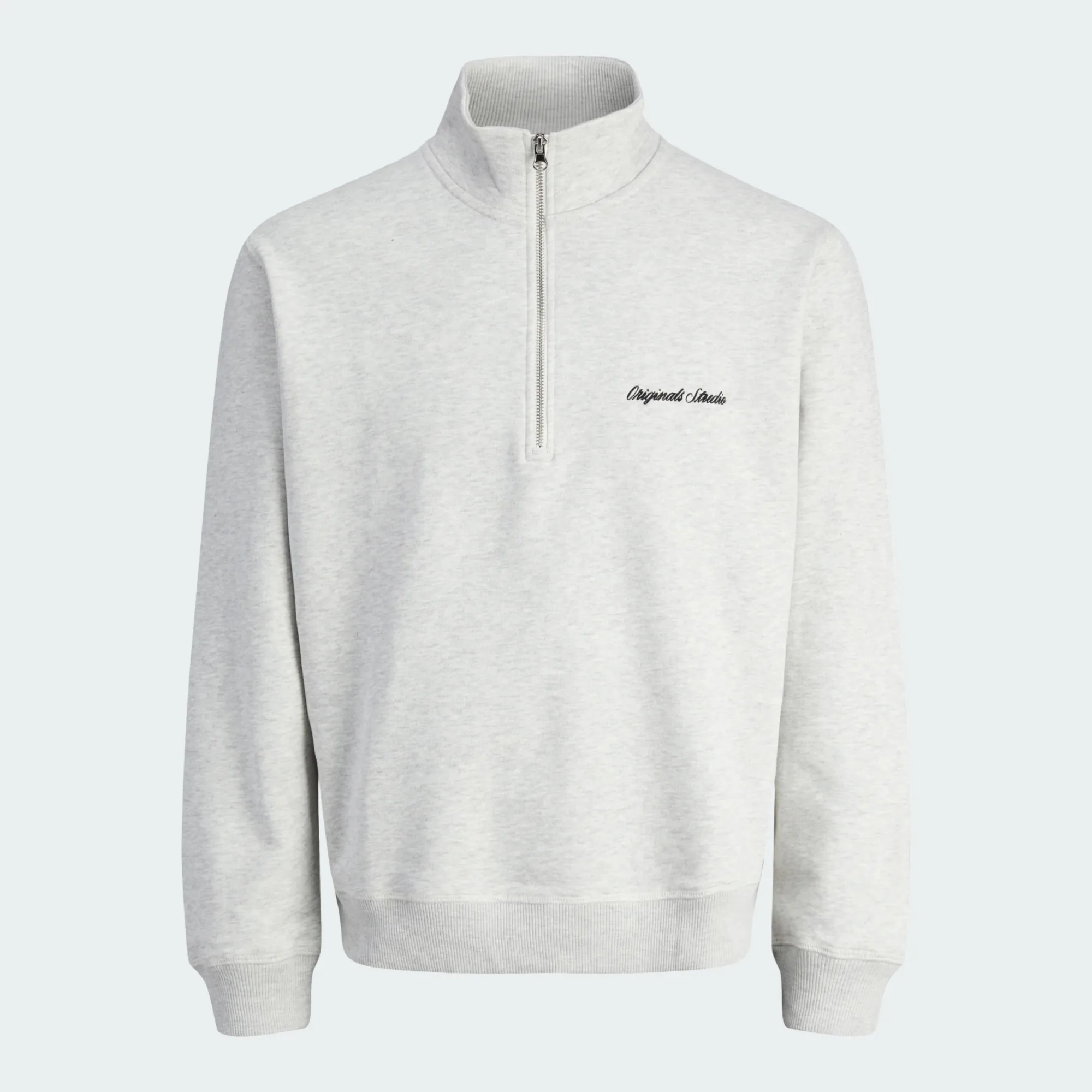 JACK & JONES NORREBRO EMB SWEAT HIGH NECK