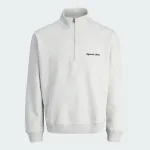 JACK & JONES NORREBRO EMB SWEAT HIGH NECK