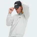 JACK & JONES NORREBRO EMB SWEAT HIGH NECK
