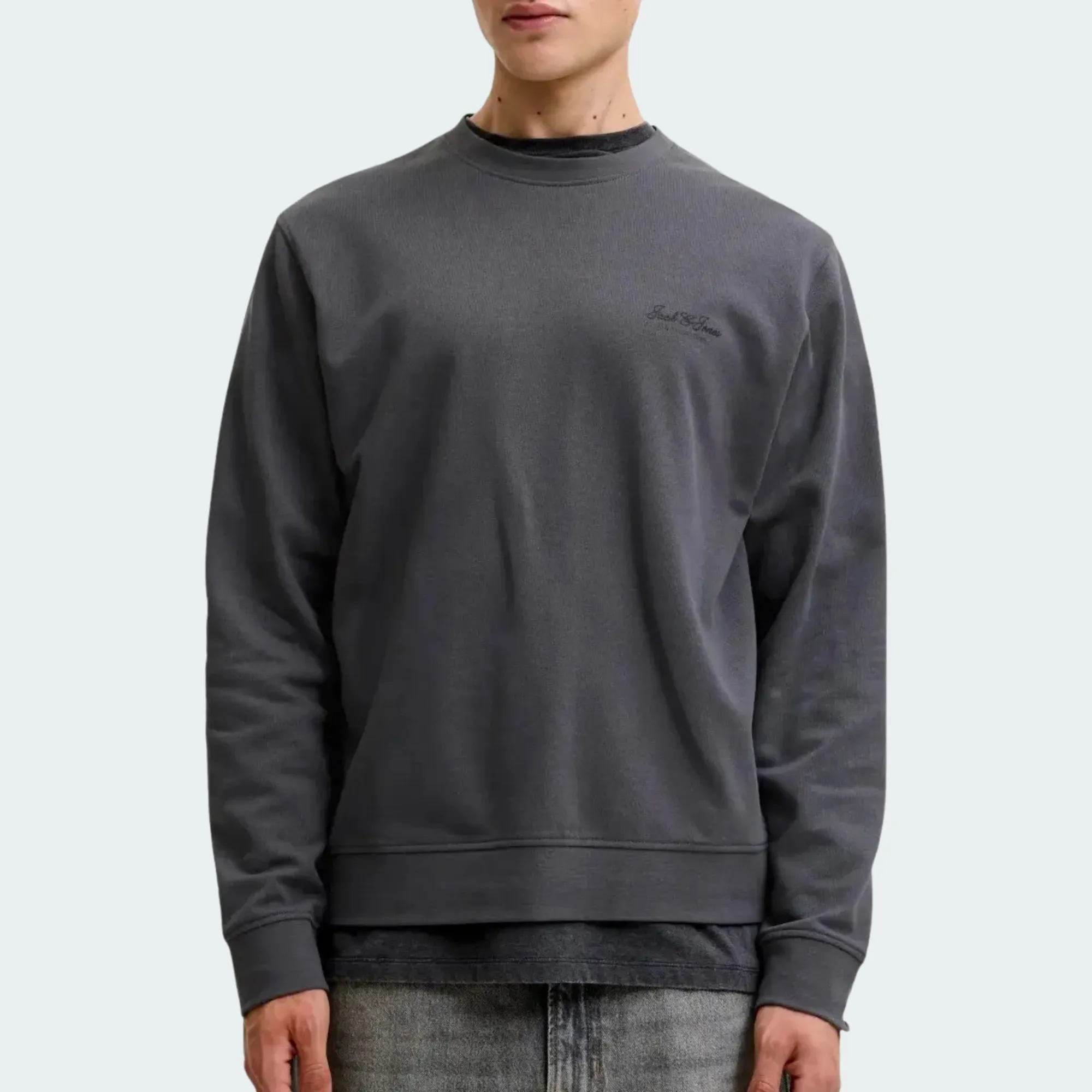 JACK & JONES ARCHIVE GRAPHIC SWEAT CREW NECK