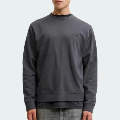 JACK & JONES ARCHIVE GRAPHIC SWEAT CREW NECK