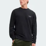 JACK & JONES ARCHIVE GRAPHIC SWEAT CREW NECK