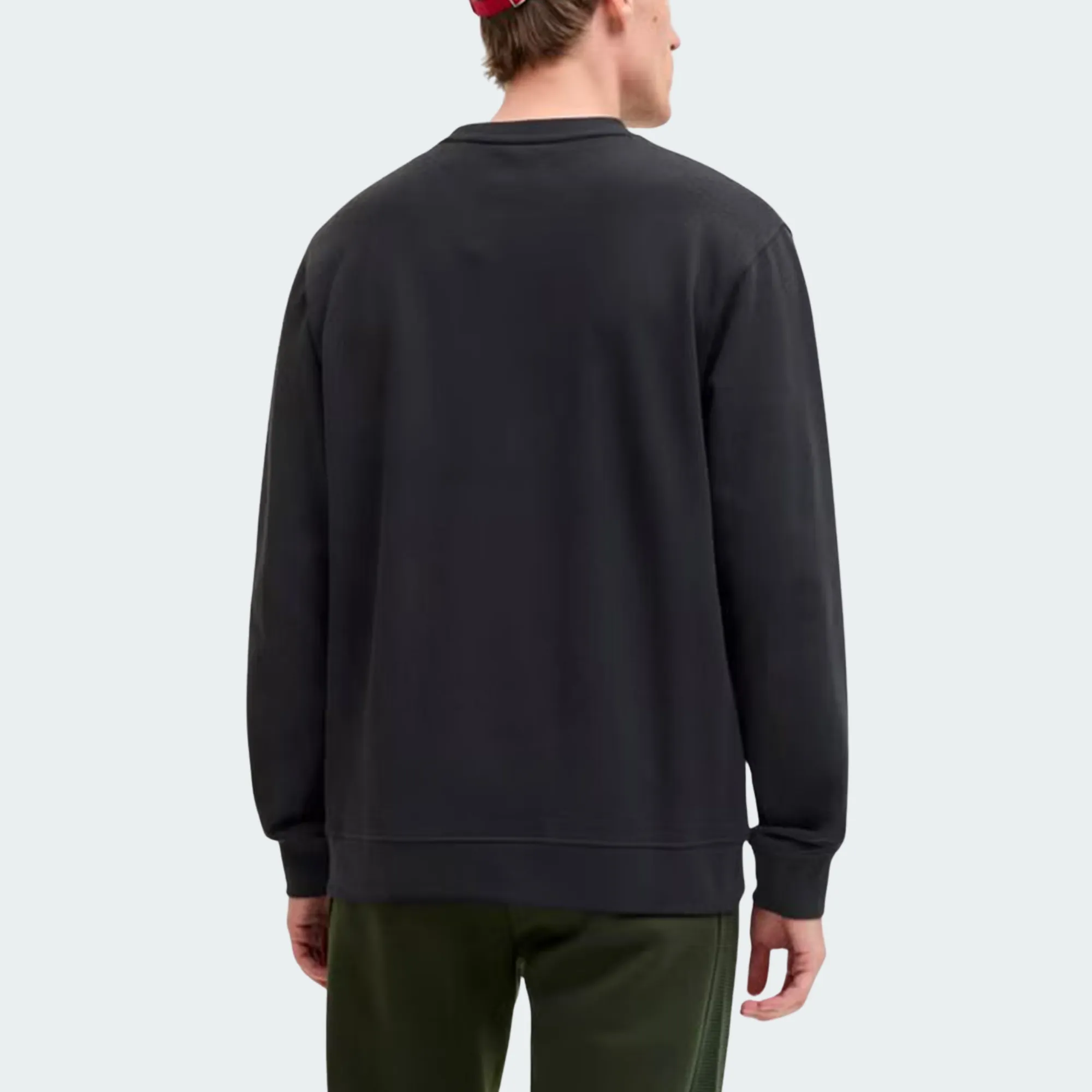 JACK & JONES ARCHIVE GRAPHIC SWEAT CREW NECK