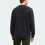 JACK & JONES ARCHIVE GRAPHIC SWEAT CREW NECK