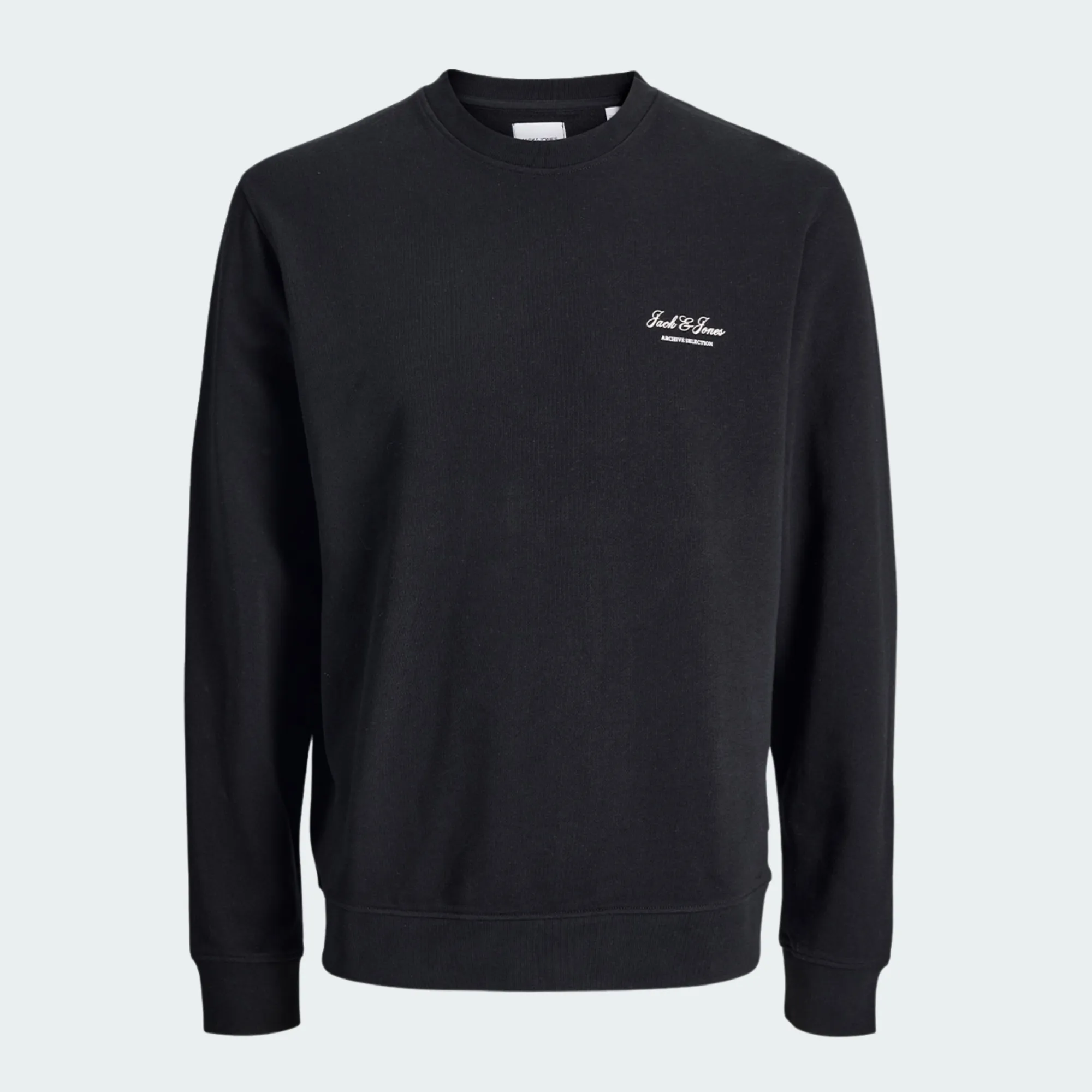 JACK & JONES ARCHIVE GRAPHIC SWEAT CREW NECK