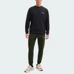 JACK & JONES ARCHIVE GRAPHIC SWEAT CREW NECK