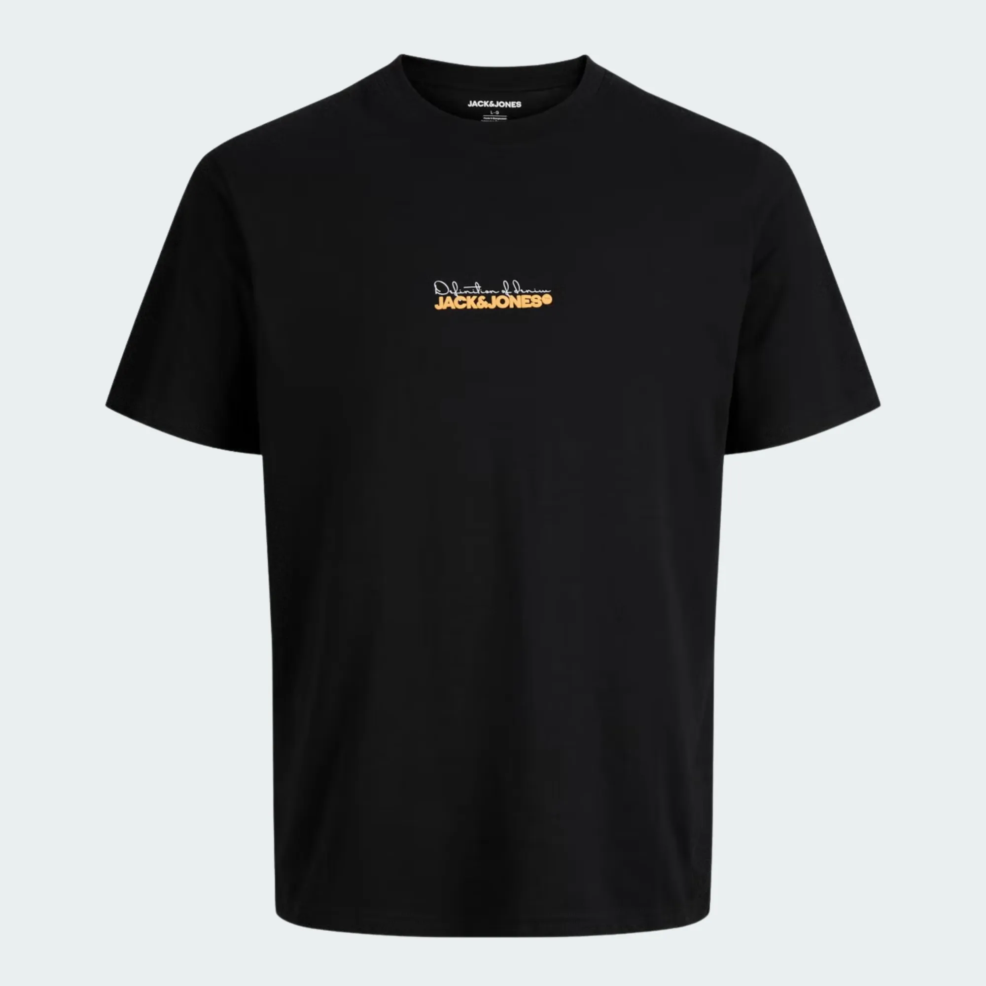 JACK & JONES KENDRICK TEE CREW NECK