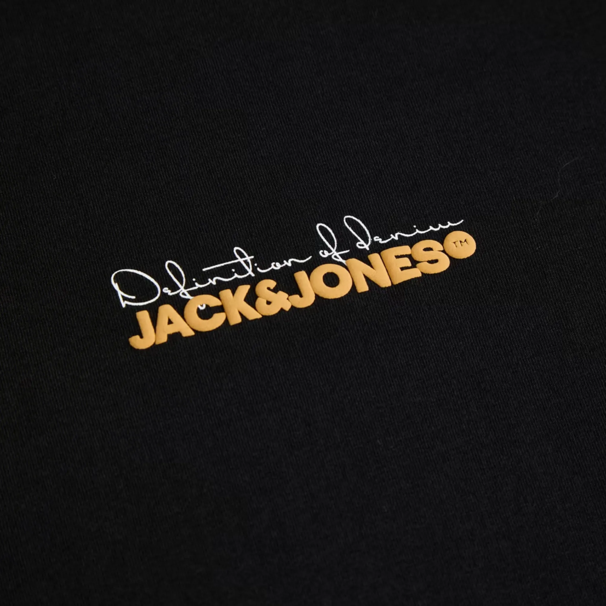 JACK & JONES KENDRICK TEE CREW NECK