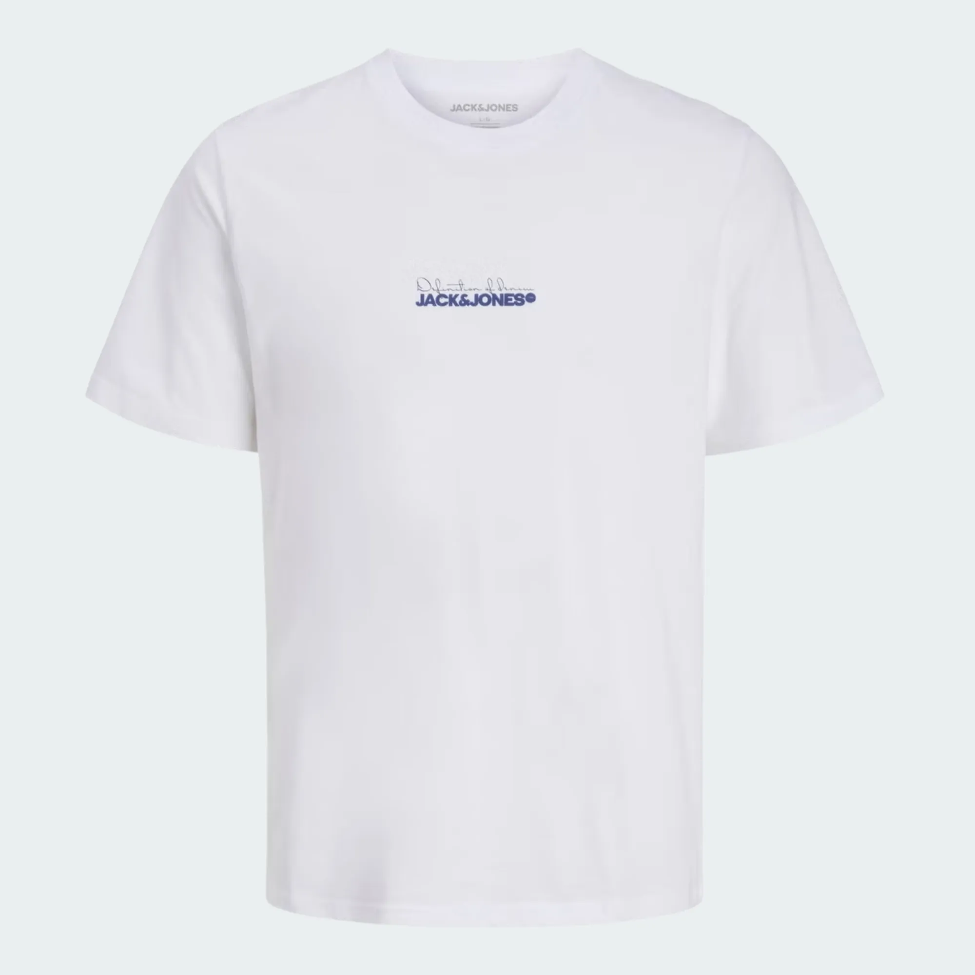 JACK & JONES KENDRICK TEE CREW NECK