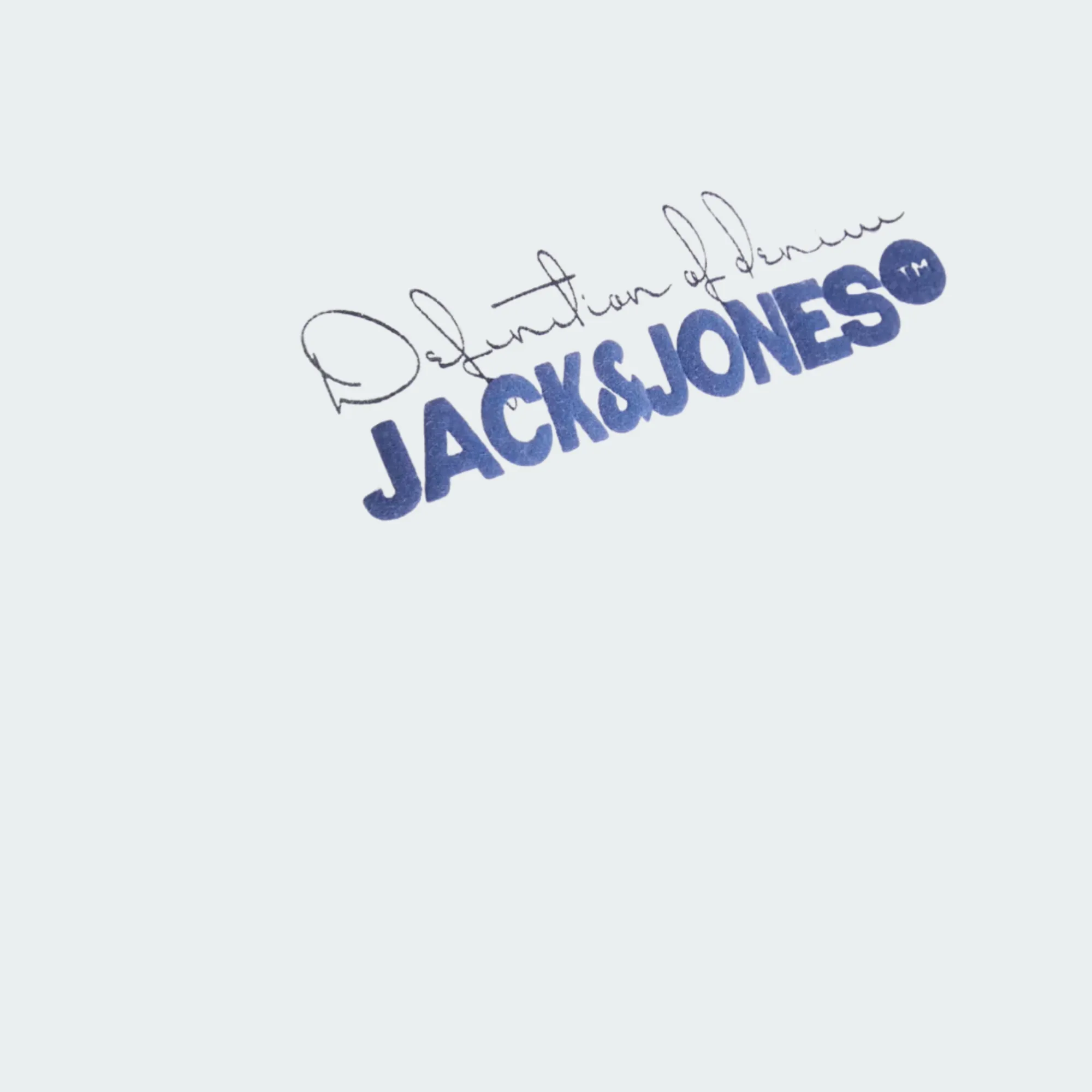 JACK & JONES KENDRICK TEE CREW NECK