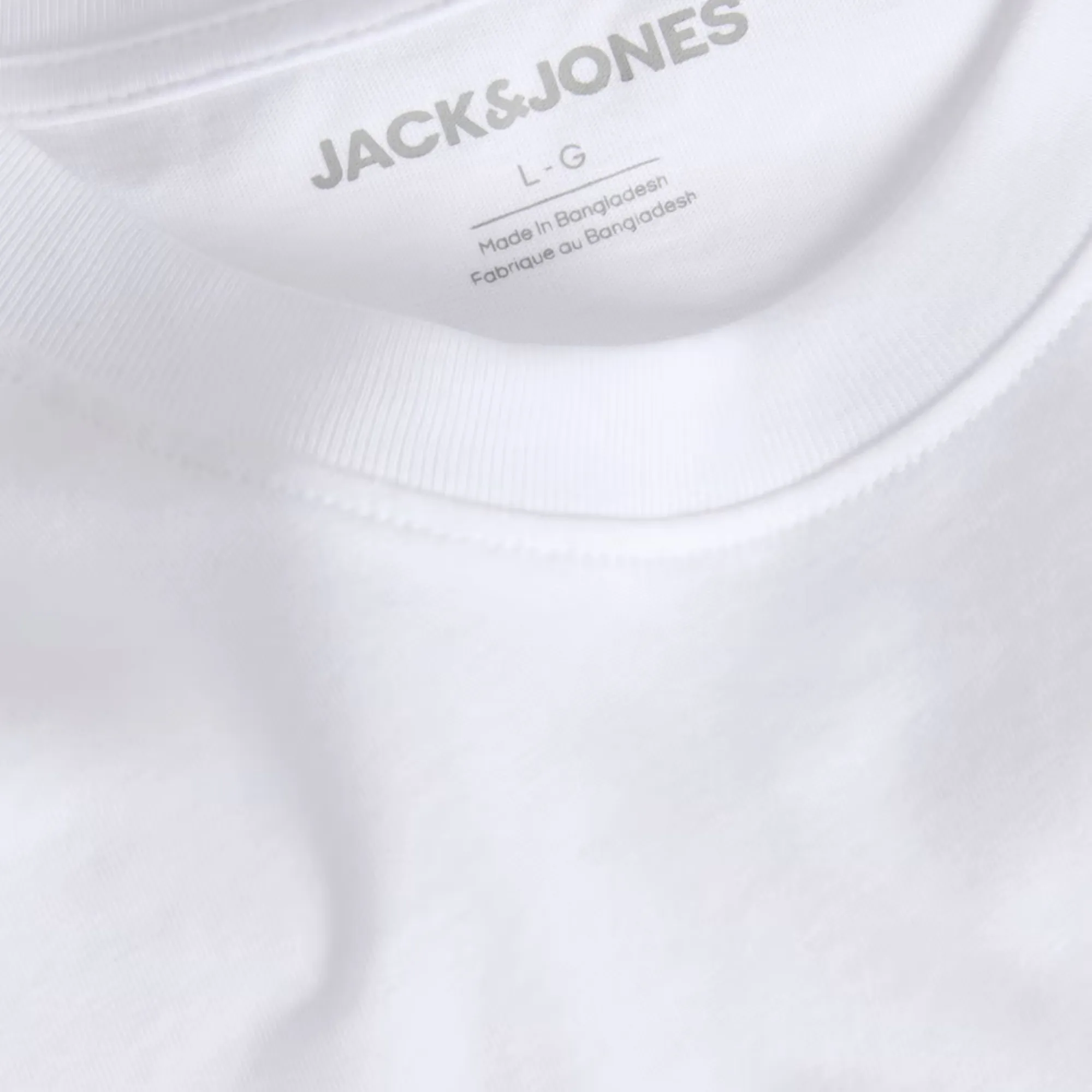 JACK & JONES KENDRICK TEE CREW NECK