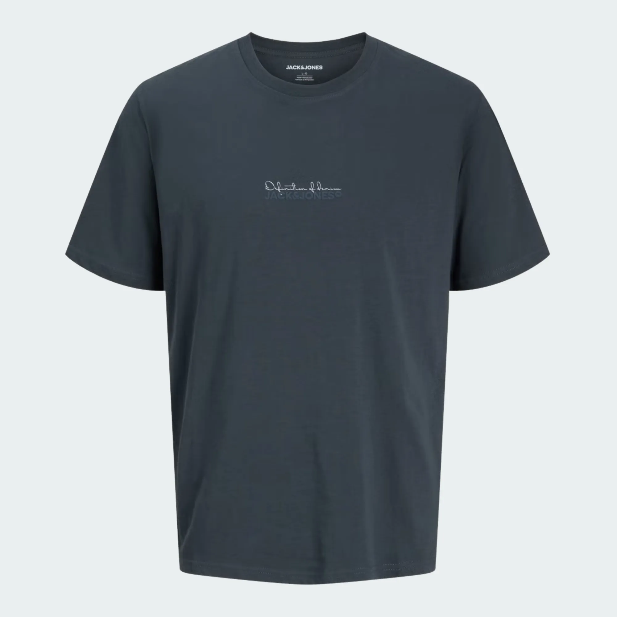 JACK & JONES KENDRICK TEE CREW NECK