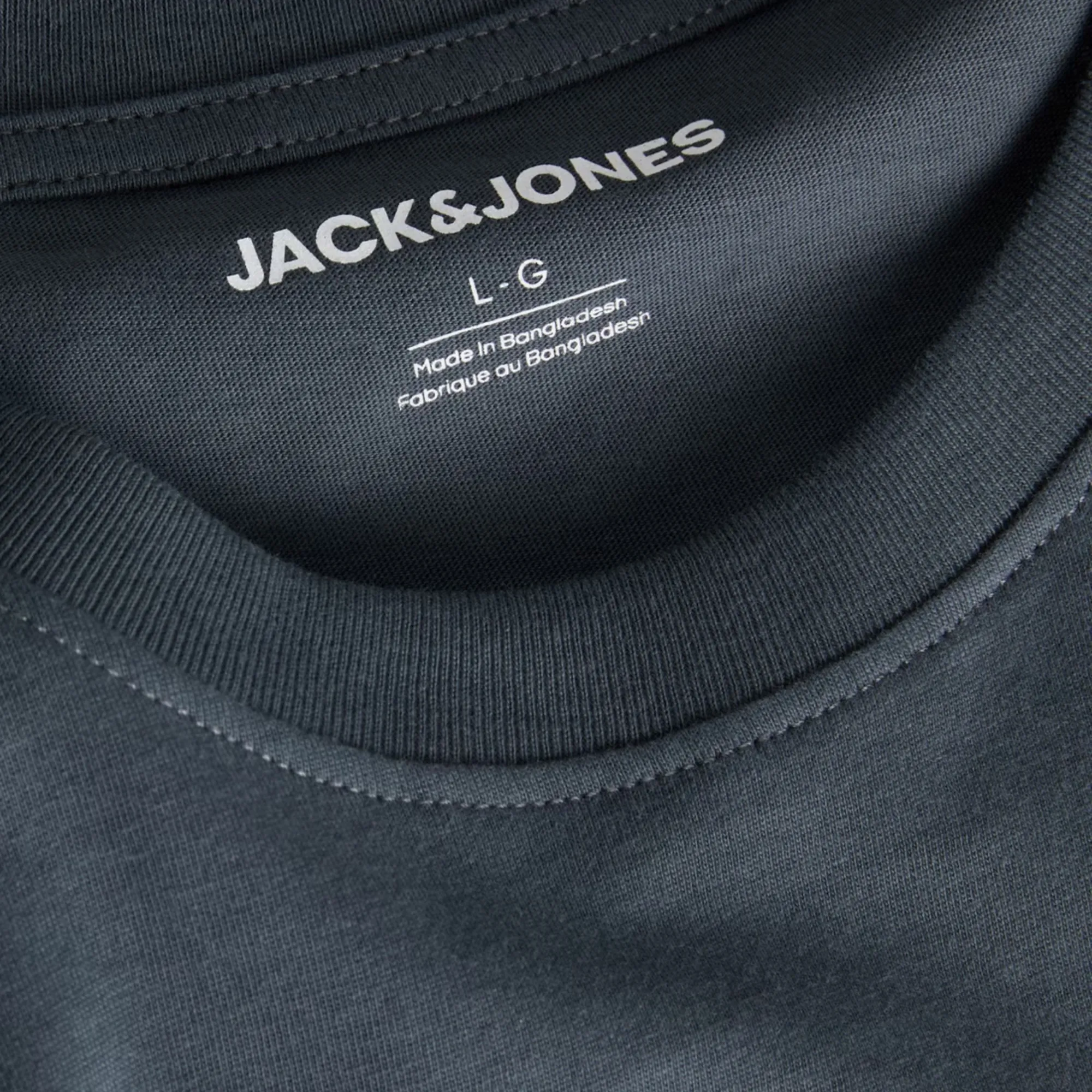 JACK & JONES KENDRICK TEE CREW NECK