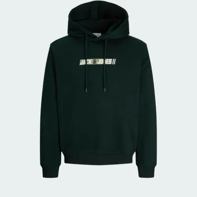 JACK & JONES MUNK SWEAT HOOD