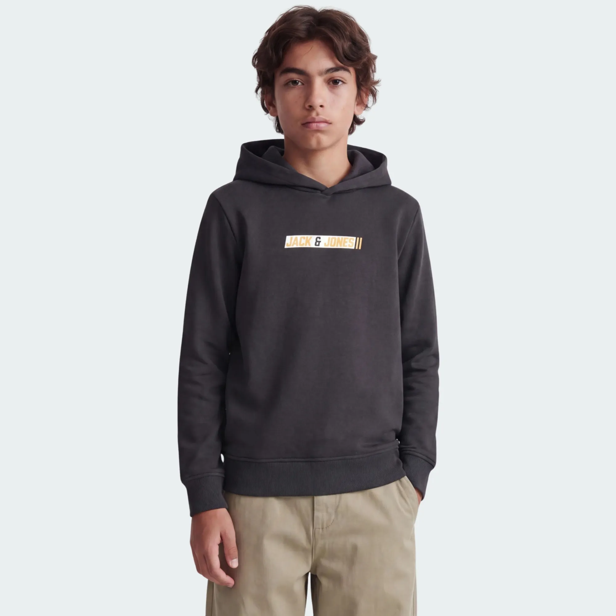 JACK & JONES MUNK SWEAT HOOD JUNIOR