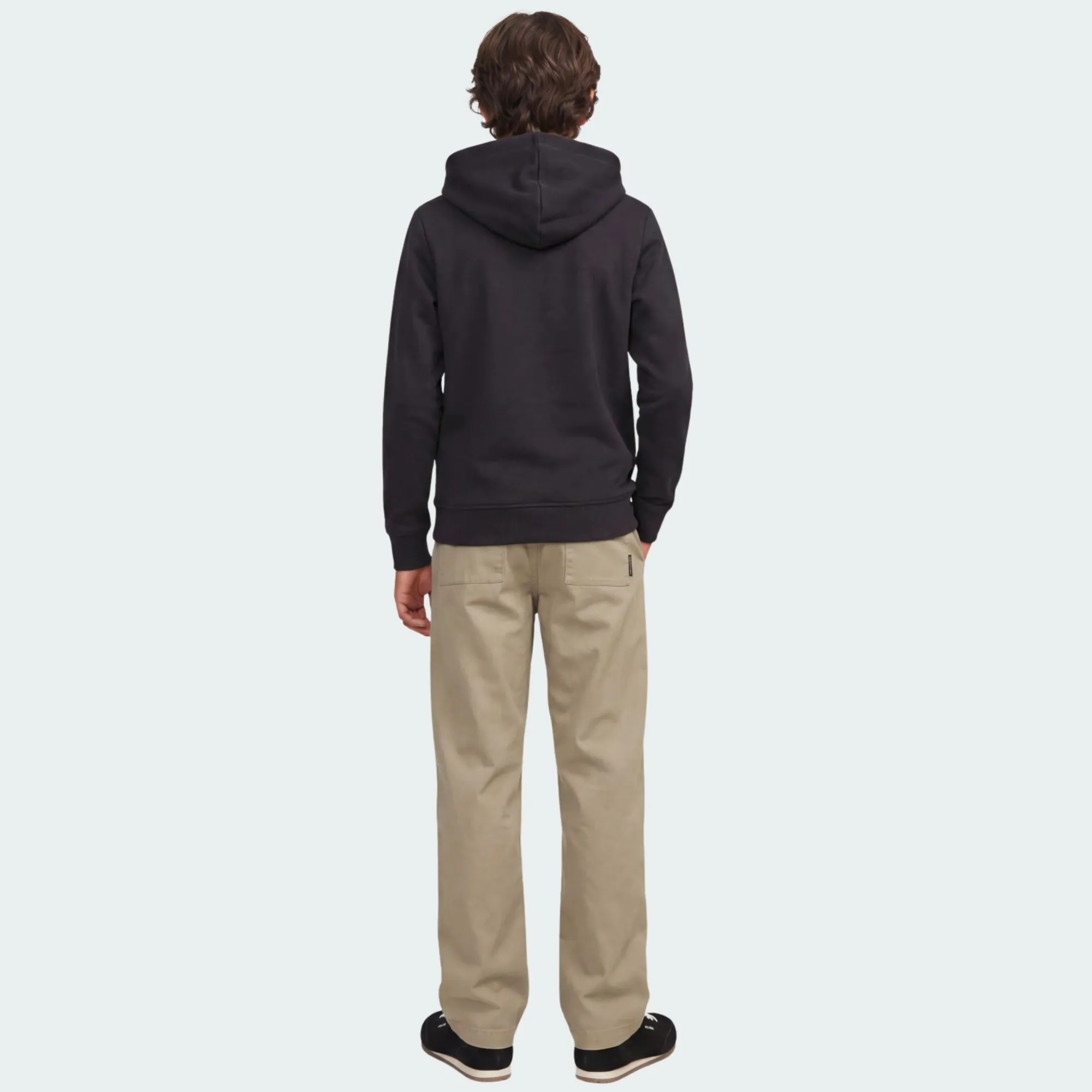 JACK & JONES MUNK SWEAT HOOD JUNIOR