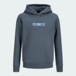 JACK & JONES MUNK SWEAT HOOD JUNIOR