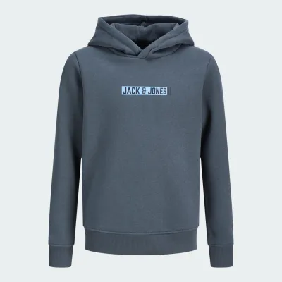 JACK & JONES MUNK SWEAT HOOD JUNIOR