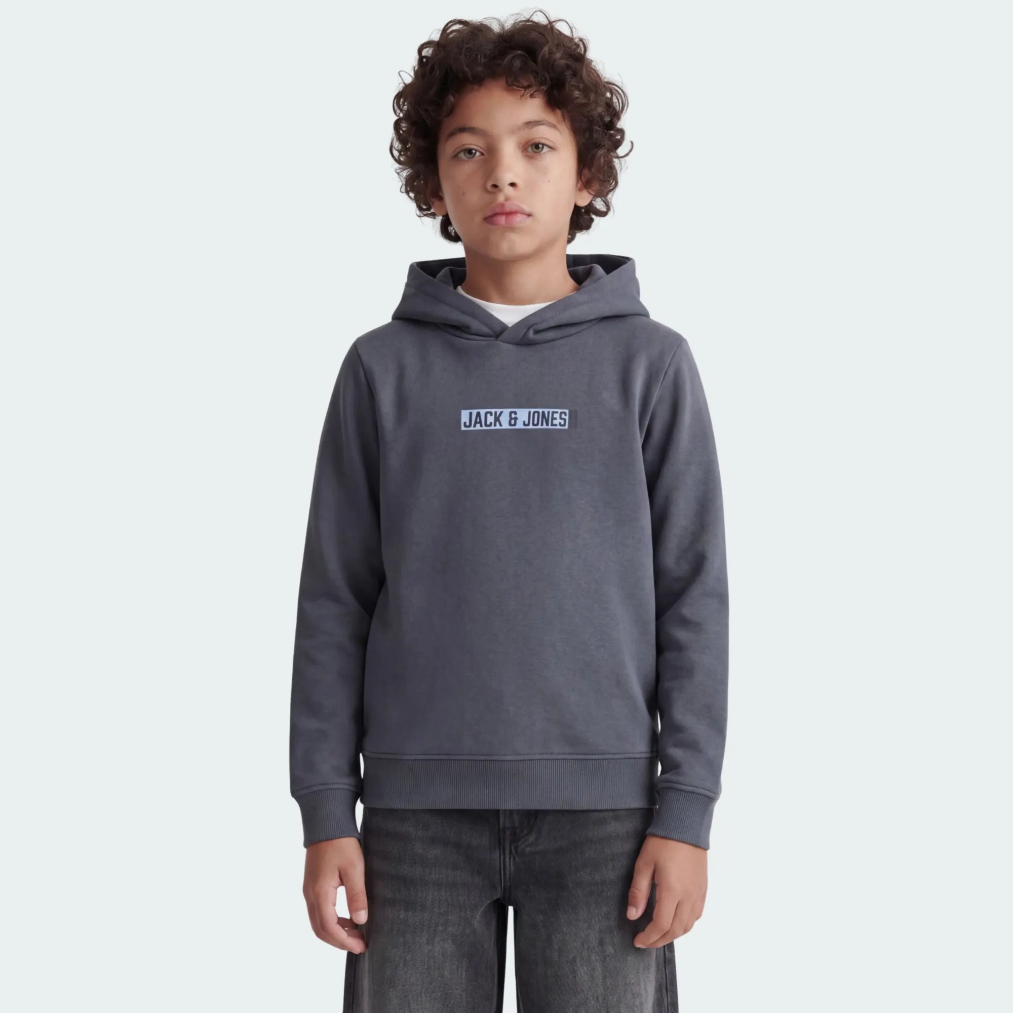 JACK & JONES MUNK SWEAT HOOD JUNIOR