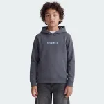 JACK & JONES MUNK SWEAT HOOD JUNIOR