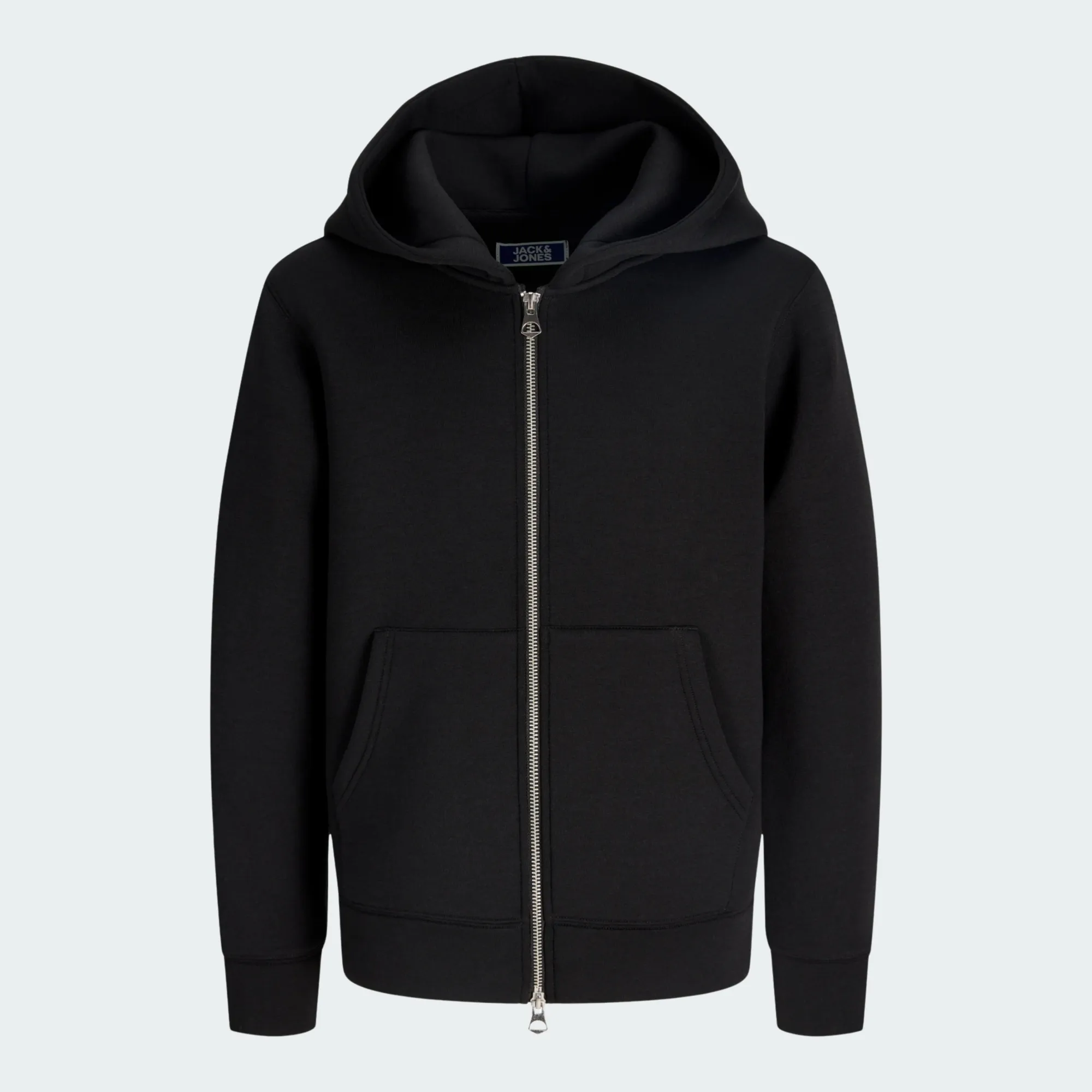 JACK & JONES LEGACY SWEAT SCUBA ZIP HOOD JUNIOR