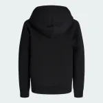 JACK & JONES LEGACY SWEAT SCUBA ZIP HOOD JUNIOR