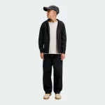 JACK & JONES LEGACY SWEAT SCUBA ZIP HOOD JUNIOR