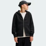JACK & JONES LEGACY SWEAT SCUBA ZIP HOOD JUNIOR