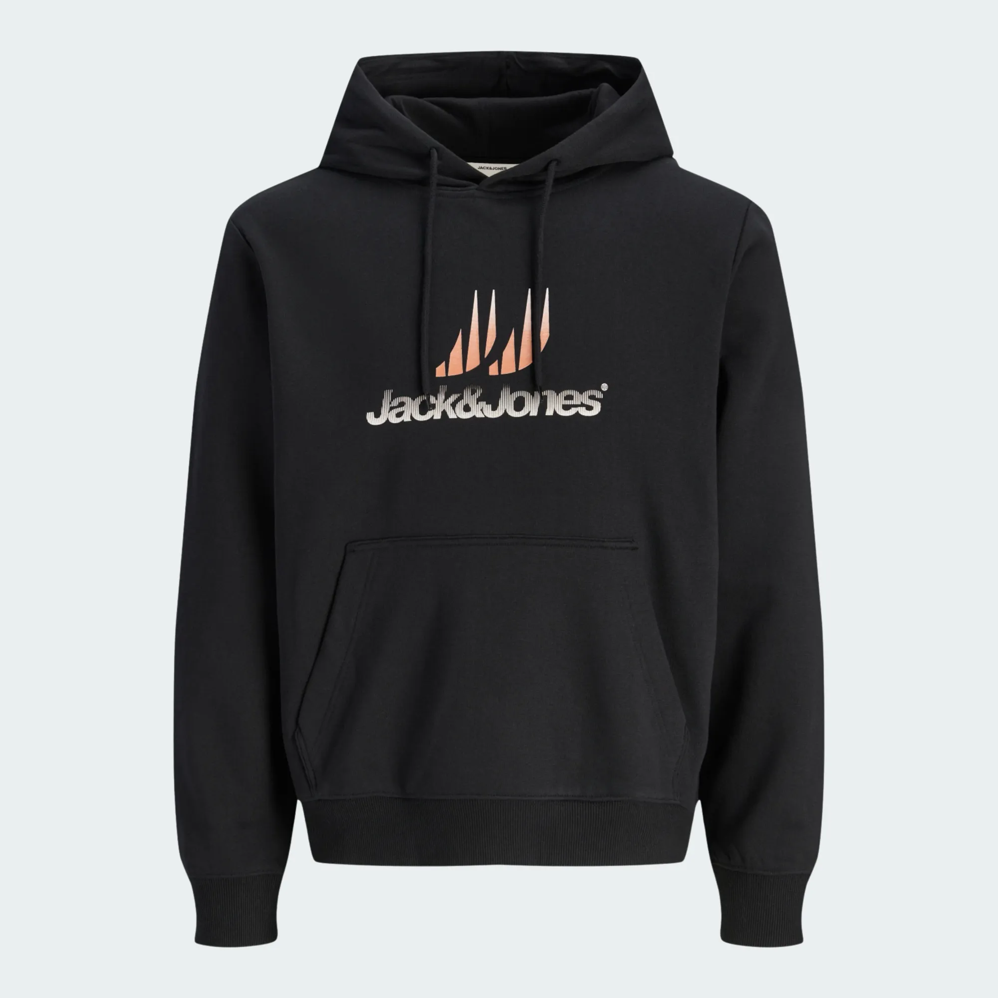 JACK & JONES CHO GRAPHIC FRONT SWEAT HOOD FST JUNIOR