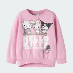 NAME IT LITTLE GIRLS ABARA HELLO KITTY PANTS
