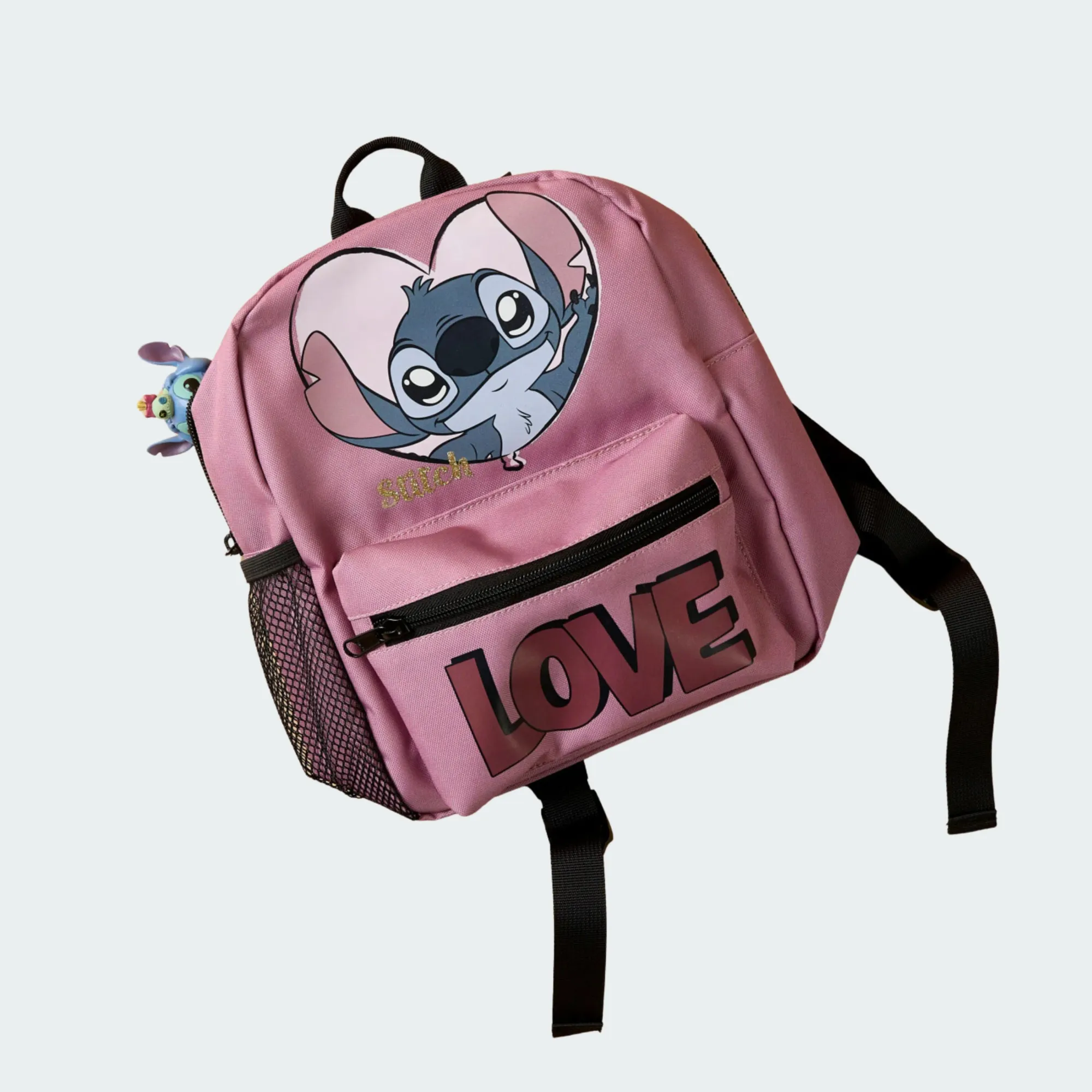 NAME IT LITTLE GIRLS ANKINA STITCH BACKPACK
