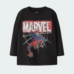 NAME IT LITTLE BOYS SCARY SPIDER TOP