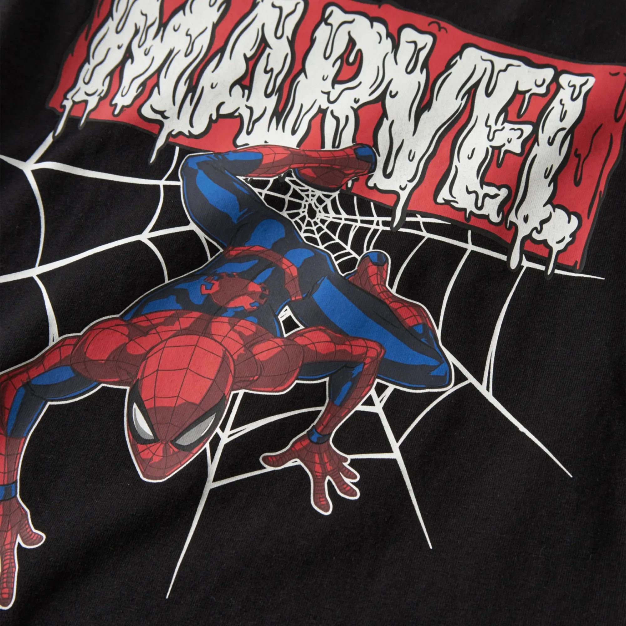 NAME IT LITTLE BOYS SCARY SPIDER TOP